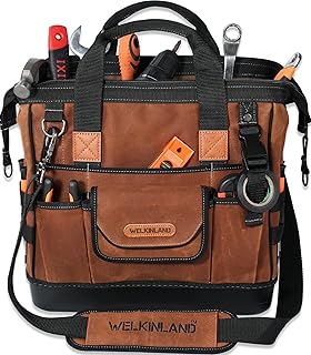 WELKINLAND Heavy Duty Tool Bag