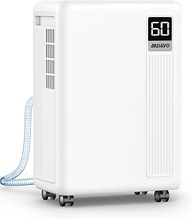 Aiusevo 30-Pint Smart Dehumidifier