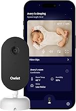 Owlet Dream Sight Smart Monitor