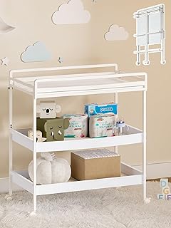 VBABY 3-in-1 Changing Table