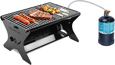 QuliMetal Portable Camping Grill