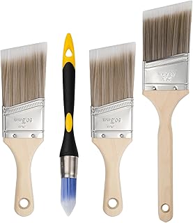 Mister Rui Pro Paint Brushes