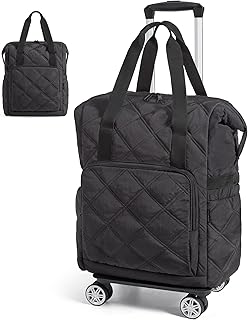 BAGSMART Detachable Wheel Duffle