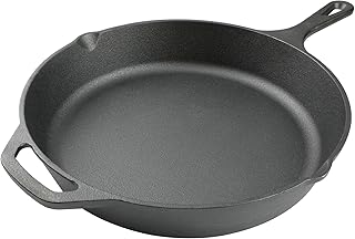 Pre-Seasoned 12 Inch Cast Iron Skillet