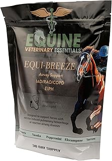 Equi-Breeze Equine Respiratory Supplement