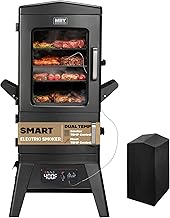 Oxylabs Electric LED Smoker