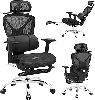 Ergonomic Mesh Office & Gaming Chair