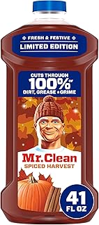 Mr. Clean Spiced Harvest Cleaner