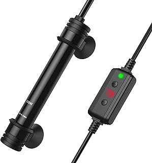 NICREW Submersible Aquarium Heater