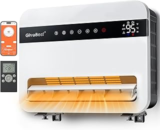 Givebest Alexa-Compatible 1500W Heater