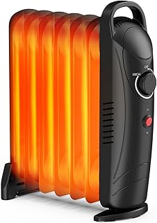 Air Choice 700W Oil Heater