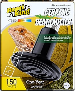 Reptile Ceramic Heat Lamp