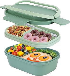 Drop-Proof Bento Lunch Box