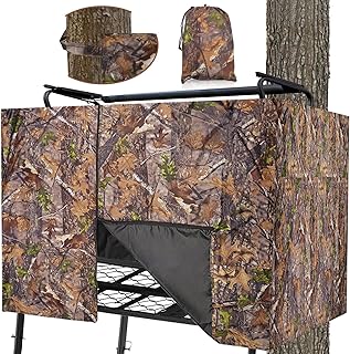 ChezMax 2-3 Person Camo Blind