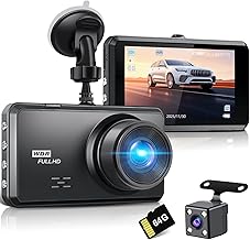 Miden S7 4K Dual Dash Cam