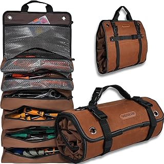 WELKINLAND Heavy-Duty Tool Roll
