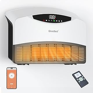 GiveBest Smart Alexa-Compatible Heater