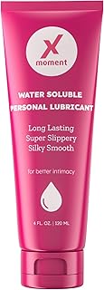 Silky Smooth Water-Based Lube
