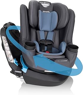 Evenflo Revolve360 Convertible Car Seat