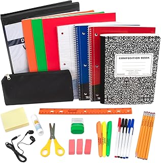 Comprehensive School Essentials Kit