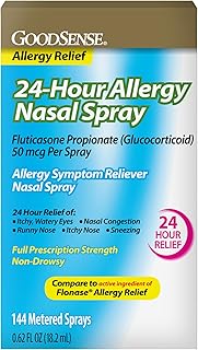 Fluticasone Propionate Prescription Spray