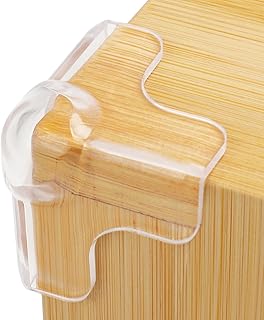 Baby-Safe Magnetic Corner Protectors