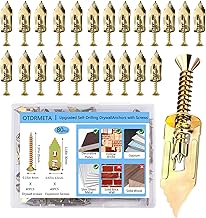 Self Drilling Drywall Anchor Kit