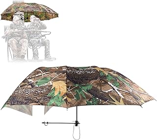 ANGAR Camo Hunting Umbrella