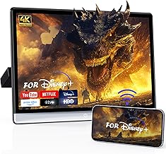 WONNIE Backseat Car Entertainment