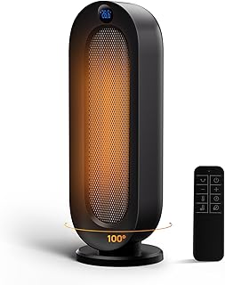 Indoor Electric Oscillating Space Heater