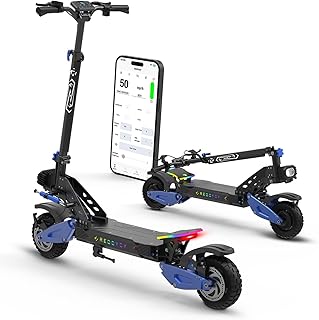 Electric Off-Road Scooter 5000W