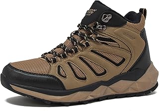 HI-TEC Waterproof Hiking Boots