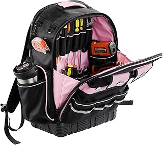 VEVOR Heavy-Duty Tool Backpack
