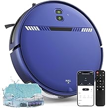 2-in-1 WiFi Robot Vacuum-Mop
