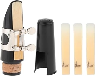 Bb Beginner's Clarinet Mouthpiece Kit