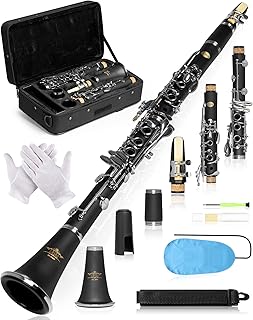 AKLOT B Flat Concert Clarinet