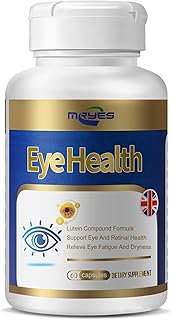 Eye Health Lutein Supplement