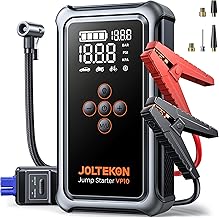 5000A Jump Starter & Compressor