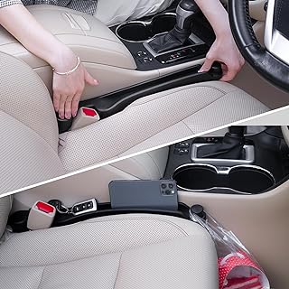 3IN1 Car Seat Gap Filler