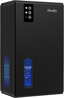 NineSky Compact Dehumidifier