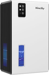 NineSky Compact Home Dehumidifier