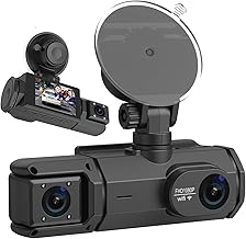 Dual HD Dash Cam