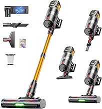 Cordless 50KPa Pet Vacuum
