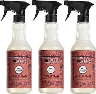 Mrs. Meyer's Fall Leaves Cleaner