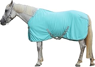 Horse Fleece Anti-Pilling Cooler
