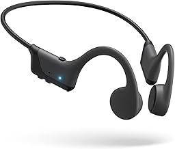 Bone Conduction Bluetooth Headphones
