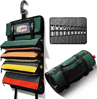 Heavy Duty Roll Up Tool Bag
