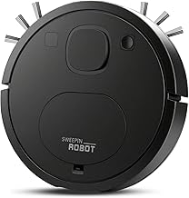 2-in-1 Robot Vacuum-Mop Combo