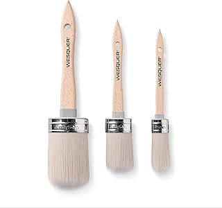 Wesquer Furniture Chalk Paint Brushes