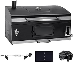 29In Outdoor Charcoal Grill